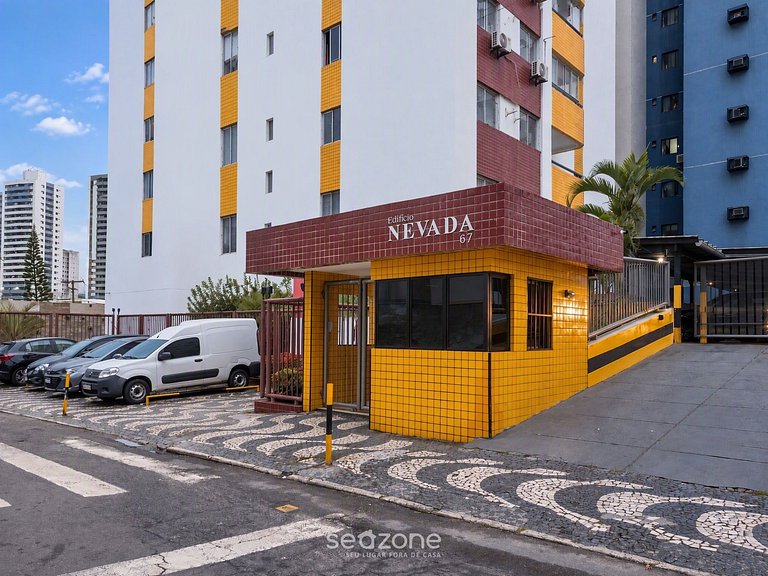 Apto. en Condo. c/ Piscina NED0801