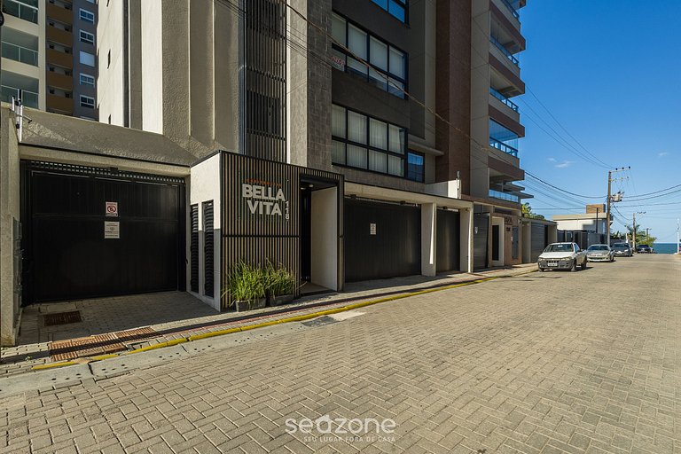 Apto. c/ vista al Mar a 260m de Playa RET0801