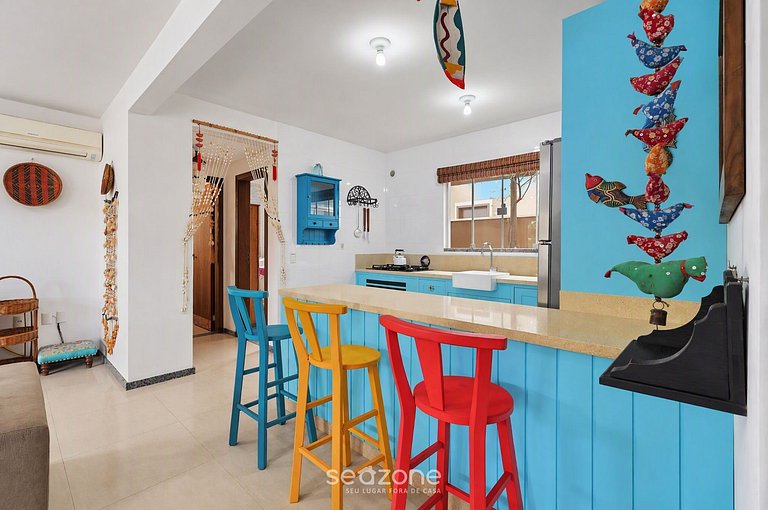 Casa c/ parr. a 820m de la Playa AAI0209