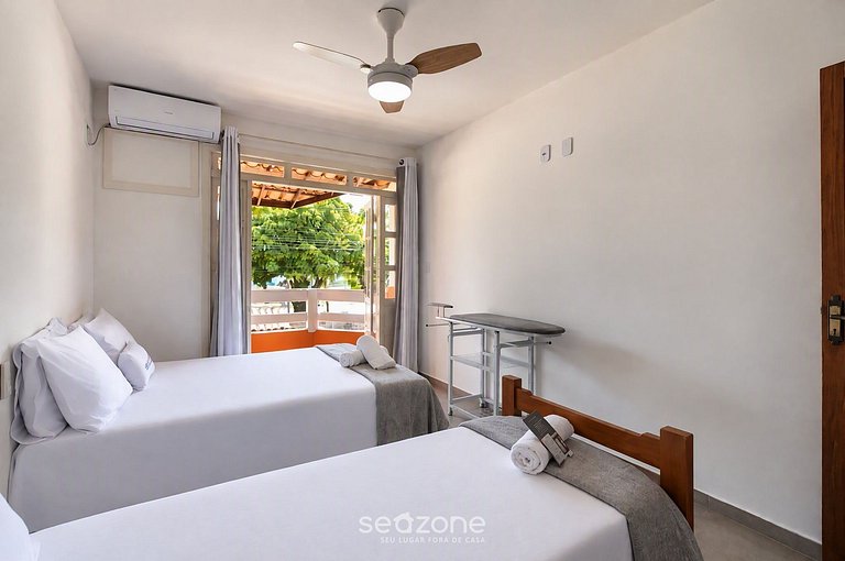 Casa en Condo. en Porto Seg. NSU0006