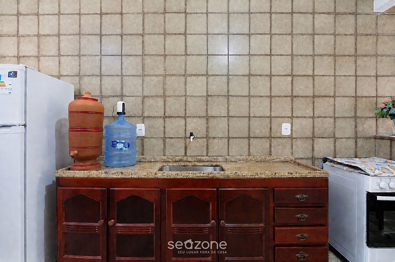 Casa en Condo. en Porto Seg. NSU0006