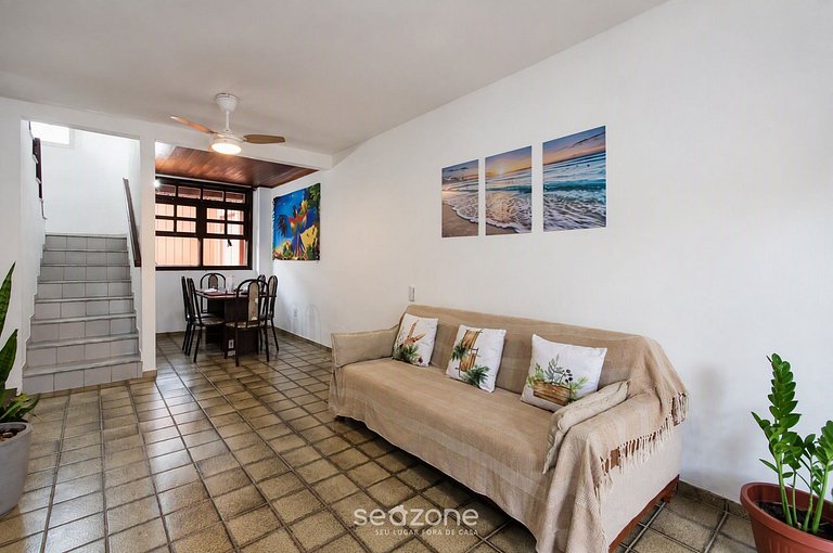 Casa em Cond. em Porto Seg. NSU0006