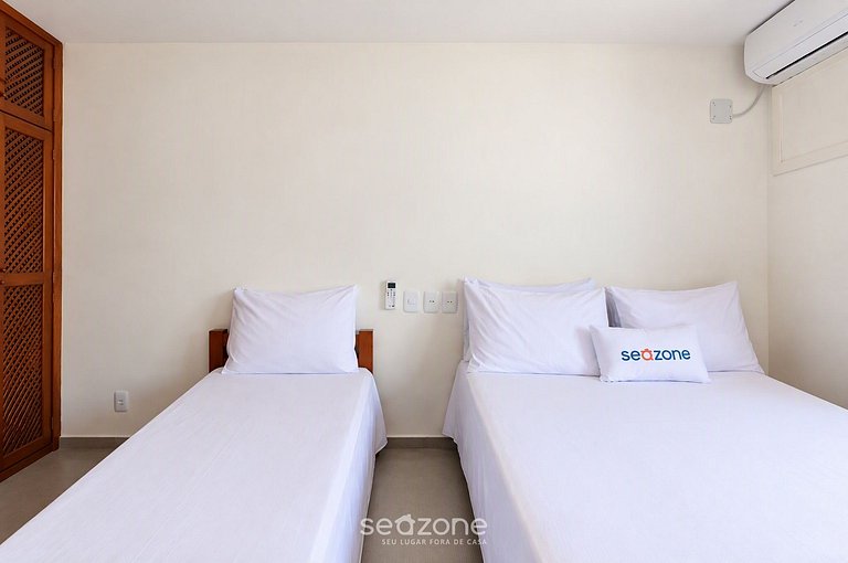 Casa em Cond. em Porto Seg. NSU0006