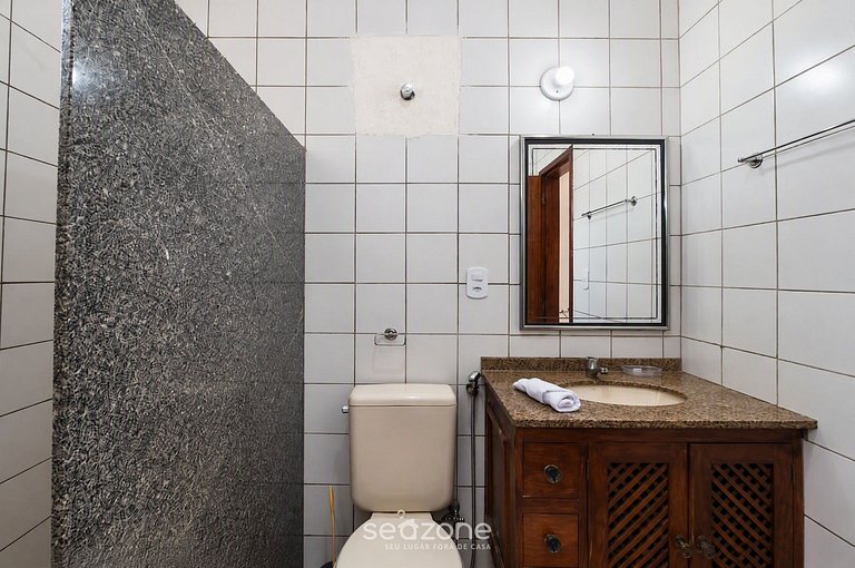 Casa em Cond. em Porto Seg. NSU0006