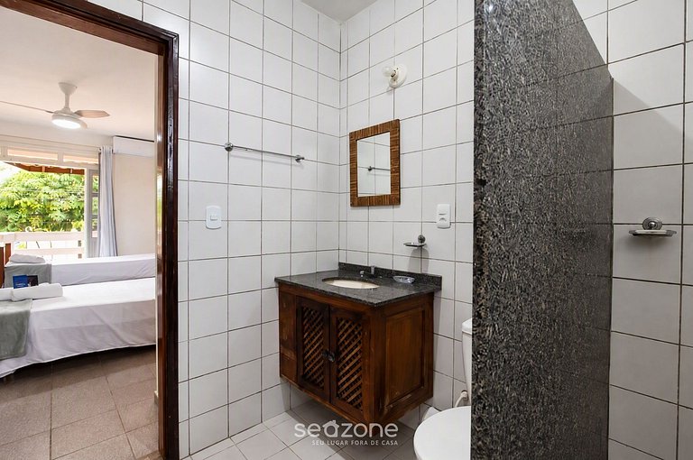 Casa em Cond. em Porto Seg. NSU0006