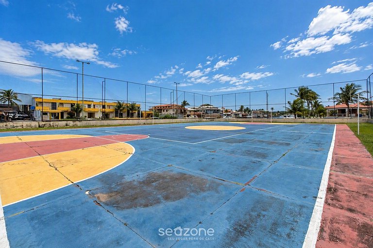 Apto. en Condo. c/ Piscina y Vista Lago JVE0222